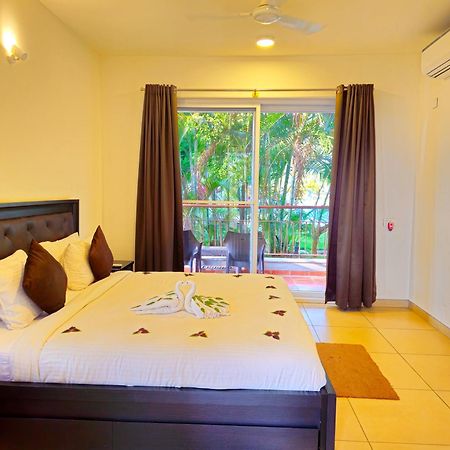 7 Heaven Villas & Resorts Чикмагалур Экстерьер фото
