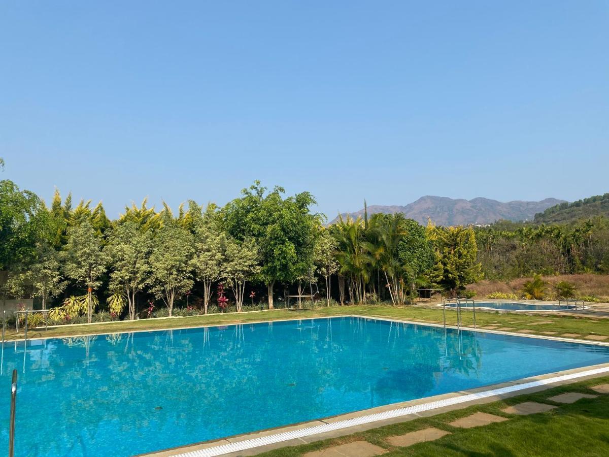 7 Heaven Villas & Resorts Чикмагалур Экстерьер фото