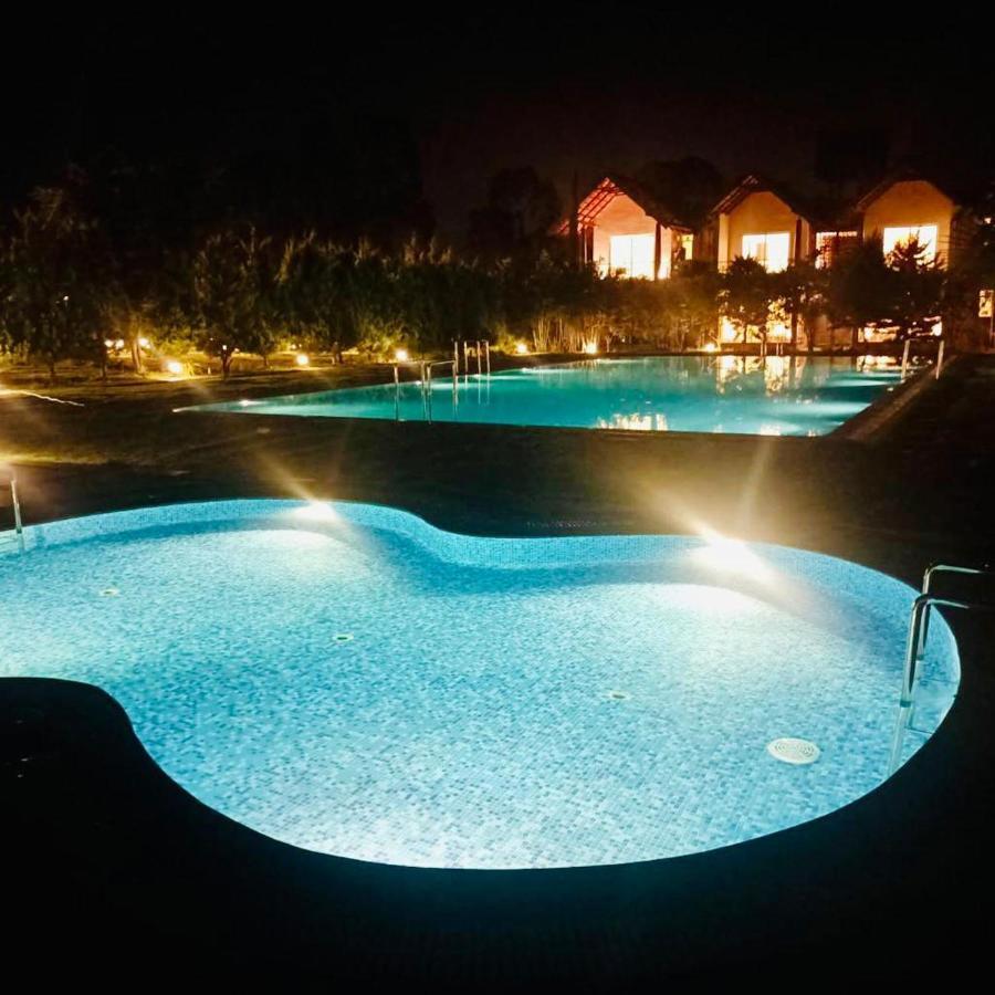 7 Heaven Villas & Resorts Чикмагалур Экстерьер фото